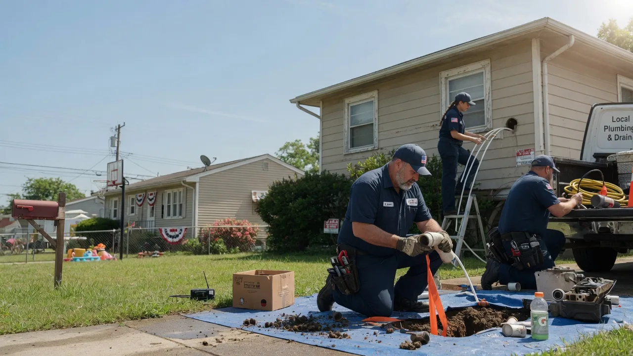 Faucet Repair in Saint Mary, MO near me